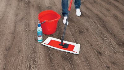 مراقبت از لمینت