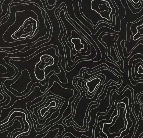 sarlon topography  black