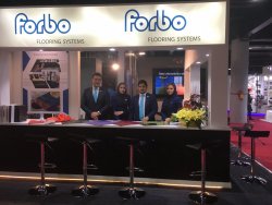 از شما و همراهان دعوت می گردد از کلکسیون برندهای مطرح در زمینه متریال تخصصی انواع کفپوش بازدید به عمل آورید.  زمان: سوم تا ششم بهمن ماه 96 ساعت 9 صبح الی 17 عصر مکان: نمایشگاه بین المللی تهران - سالن 31A - غرفه 18