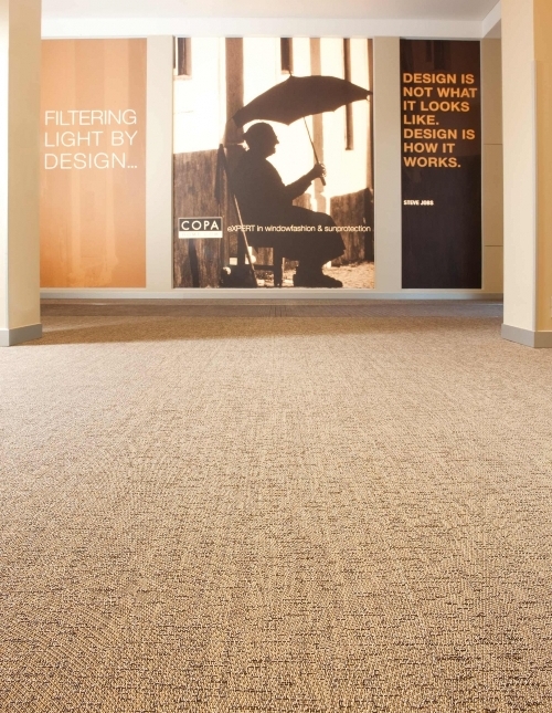 Woven Vinyl Flooring
